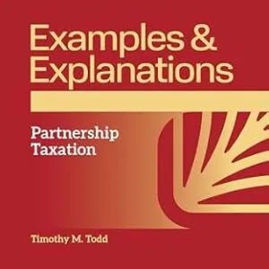 خرید و دانلود نسخه کامل کتاب زبان اصلی Examples and Explanations for Partnership Taxation (Examples & Explanations Series) | دانلود کتاب خارجی