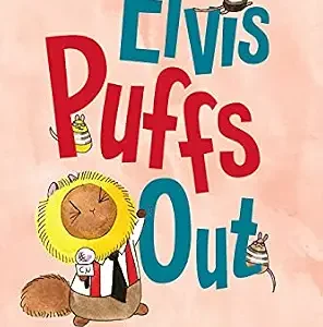 خرید و دانلود نسخه کامل کتاب زبان اصلی Elvis Puffs Out: A Breaking Cat News Adventure | دانلود کتاب خارجی