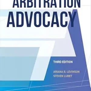 خرید و دانلود نسخه کامل کتاب زبان اصلی Arbitration Advocacy (NITA) | دانلود کتاب خارجی