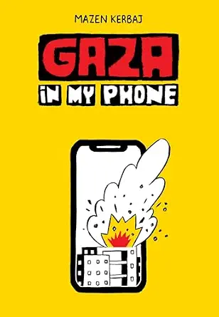 خرید و دانلود نسخه کامل کتاب زبان اصلی Gaza in My Phone | دانلود کتاب خارجی_6ad00cfd9092a.webp خرید و دانلود نسخه کامل کتاب زبان اصلی Gaza in My Phone | دانلود کتاب خارجی