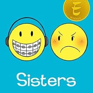 خرید و دانلود نسخه کامل کتاب زبان اصلی Sisters: A Graphic Novel | دانلود کتاب خارجی