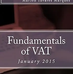 خرید و دانلود نسخه کامل کتاب زبان اصلی Fundamentals of VAT: January 2015 | دانلود کتاب خارجی