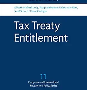 خرید و دانلود نسخه کامل کتاب زبان اصلی Tax Treaty Entitlement (WU Series Book 11) | دانلود کتاب خارجی