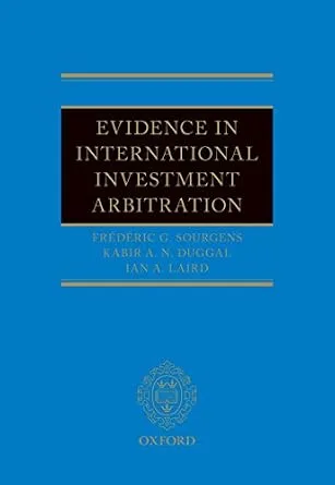 خرید و دانلود نسخه کامل کتاب زبان اصلی Evidence in International Investment Arbitration | دانلود کتاب خارجی_6ac66e3f7655e.jpeg خرید و دانلود نسخه کامل کتاب زبان اصلی Evidence in International Investment Arbitration | دانلود کتاب خارجی