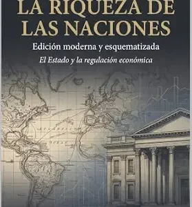 خرید و دانلود نسخه کامل کتاب زبان اصلی La riqueza de las naciones (Anotado): Edición moderna y esquematizada: el Estado y la regulación económica (Spanish Edition) | دانلود کتاب خارجی