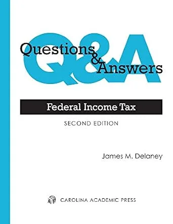 خرید و دانلود نسخه کامل کتاب زبان اصلی Questions & Answers: Federal Income Tax, Second Edition | دانلود کتاب خارجی_6ac80c172a02c.jpeg خرید و دانلود نسخه کامل کتاب زبان اصلی Questions & Answers: Federal Income Tax, Second Edition | دانلود کتاب خارجی