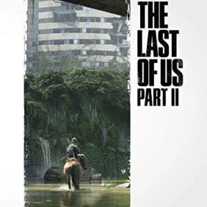 خرید و دانلود نسخه کامل کتاب زبان اصلی The Art of the Last of Us Part II | دانلود کتاب خارجی