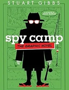 خرید و دانلود نسخه کامل کتاب زبان اصلی Spy Camp the Graphic Novel (Spy School) | دانلود کتاب خارجی