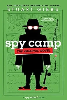 خرید و دانلود نسخه کامل کتاب زبان اصلی Spy Camp the Graphic Novel (Spy School) | دانلود کتاب خارجی_6adb93fd4b9bf.jpeg خرید و دانلود نسخه کامل کتاب زبان اصلی Spy Camp the Graphic Novel (Spy School) | دانلود کتاب خارجی