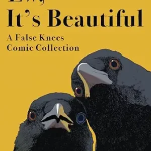 خرید و دانلود نسخه کامل کتاب زبان اصلی Ew, It’s Beautiful: A False Knees Comic Collection | دانلود کتاب خارجی