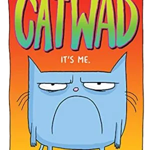 خرید و دانلود نسخه کامل کتاب زبان اصلی It’s Me. A Graphic Novel (Catwad #1) | دانلود کتاب خارجی