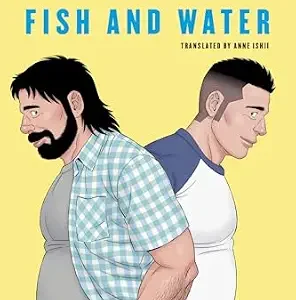 خرید و دانلود نسخه کامل کتاب زبان اصلی Fish and Water (Pantheon Graphic Library) | دانلود کتاب خارجی