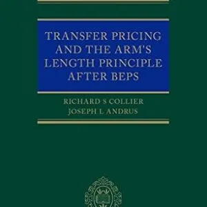 خرید و دانلود نسخه کامل کتاب زبان اصلی Transfer Pricing and the Arm’s Length Principle After BEPS | دانلود کتاب خارجی
