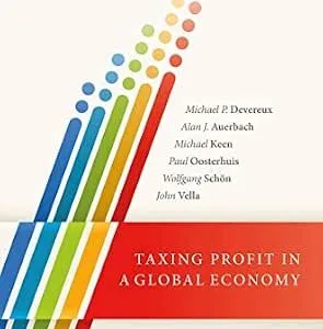 خرید و دانلود نسخه کامل کتاب زبان اصلی Taxing Profit in a Global Economy | دانلود کتاب خارجی