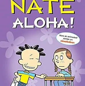 خرید و دانلود نسخه کامل کتاب زبان اصلی Big Nate: Aloha! | دانلود کتاب خارجی