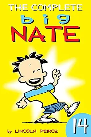 خرید و دانلود نسخه کامل کتاب زبان اصلی The Complete Big Nate: #14 (AMP! Comics for Kids) | دانلود کتاب خارجی_6adcd638c7e7e.webp خرید و دانلود نسخه کامل کتاب زبان اصلی The Complete Big Nate: #14 (AMP! Comics for Kids) | دانلود کتاب خارجی