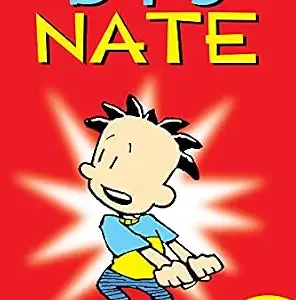 خرید و دانلود نسخه کامل کتاب زبان اصلی The Complete Big Nate: #13 (AMP! Comics for Kids) | دانلود کتاب خارجی