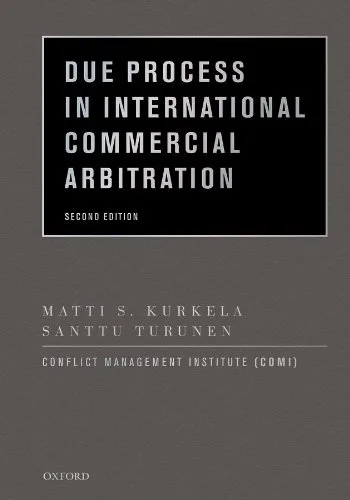 خرید و دانلود نسخه کامل کتاب زبان اصلی Due Process in International Commercial Arbitration 2nd Edition | دانلود کتاب خارجی_6ac1185ec6deb.jpeg خرید و دانلود نسخه کامل کتاب زبان اصلی Due Process in International Commercial Arbitration 2nd Edition | دانلود کتاب خارجی