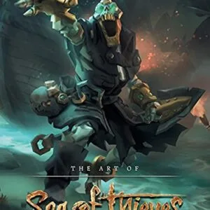 خرید و دانلود نسخه کامل کتاب زبان اصلی The Art of Sea of Thieves | دانلود کتاب خارجی