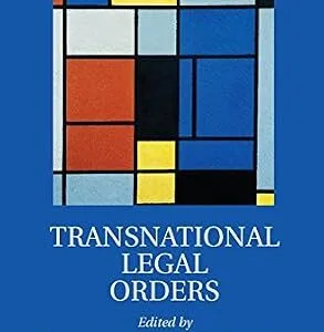 خرید و دانلود نسخه کامل کتاب زبان اصلی Transnational Legal Orders (Cambridge Studies in Law and Society) | دانلود کتاب خارجی