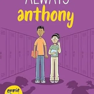 خرید و دانلود نسخه کامل کتاب زبان اصلی Always Anthony (Emmie & Friends Book 8) | دانلود کتاب خارجی