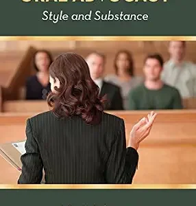 خرید و دانلود نسخه کامل کتاب زبان اصلی Oral Advocacy: Style and Substance | دانلود کتاب خارجی