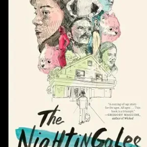 خرید و دانلود نسخه کامل کتاب زبان اصلی The Nightingales | دانلود کتاب خارجی