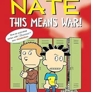 خرید و دانلود نسخه کامل کتاب زبان اصلی Big Nate: This Means War! | دانلود کتاب خارجی
