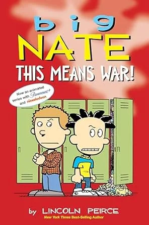 خرید و دانلود نسخه کامل کتاب زبان اصلی Big Nate: This Means War! | دانلود کتاب خارجی_6adbbf202b566.jpeg خرید و دانلود نسخه کامل کتاب زبان اصلی Big Nate: This Means War! | دانلود کتاب خارجی