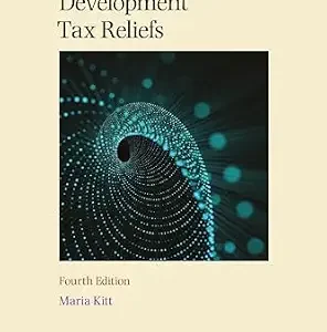 خرید و دانلود نسخه کامل کتاب زبان اصلی Research and Development Tax Reliefs | دانلود کتاب خارجی