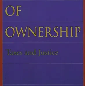 خرید و دانلود نسخه کامل کتاب زبان اصلی The Myth of Ownership: Taxes and Justice | دانلود کتاب خارجی