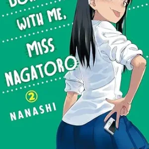خرید و دانلود نسخه کامل کتاب زبان اصلی Don’t Toy With Me, Miss Nagatoro Vol. 2 | دانلود کتاب خارجی