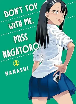 خرید و دانلود نسخه کامل کتاب زبان اصلی Don’t Toy With Me, Miss Nagatoro Vol. 2 | دانلود کتاب خارجی_6ace7abb7db16.webp خرید و دانلود نسخه کامل کتاب زبان اصلی Don’t Toy With Me, Miss Nagatoro Vol. 2 | دانلود کتاب خارجی