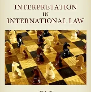 خرید و دانلود نسخه کامل کتاب زبان اصلی Interpretation in International Law | دانلود کتاب خارجی