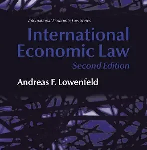 خرید و دانلود نسخه کامل کتاب زبان اصلی International Economic Law (International Economic Law Series) | دانلود کتاب خارجی