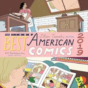 خرید و دانلود نسخه کامل کتاب زبان اصلی The Best American Comics 2019 (The Best American Series) | دانلود کتاب خارجی