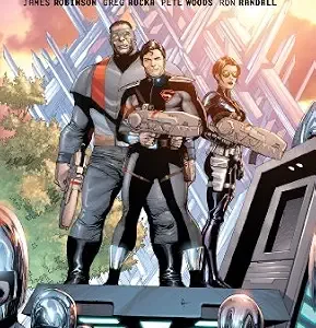 خرید و دانلود نسخه کامل کتاب زبان اصلی Superman: New Krypton Vol. 4 | دانلود کتاب خارجی