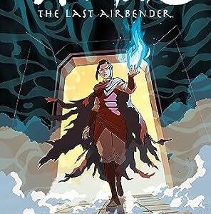 خرید و دانلود نسخه کامل کتاب زبان اصلی Avatar: The Last Airbender–Azula in the Spirit Temple | دانلود کتاب خارجی