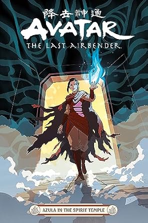 خرید و دانلود نسخه کامل کتاب زبان اصلی Avatar: The Last Airbender–Azula in the Spirit Temple | دانلود کتاب خارجی_6ace76eb40bc3.jpeg خرید و دانلود نسخه کامل کتاب زبان اصلی Avatar: The Last Airbender–Azula in the Spirit Temple | دانلود کتاب خارجی