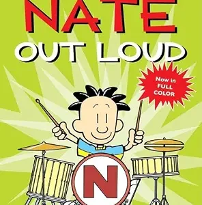 خرید و دانلود نسخه کامل کتاب زبان اصلی Big Nate Out Loud (Volume 2) | دانلود کتاب خارجی