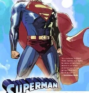 خرید و دانلود نسخه کامل کتاب زبان اصلی Superman: Birthright | دانلود کتاب خارجی