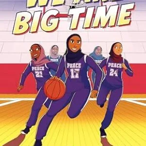خرید و دانلود نسخه کامل کتاب زبان اصلی We Are Big Time: (A Graphic Novel) | دانلود کتاب خارجی