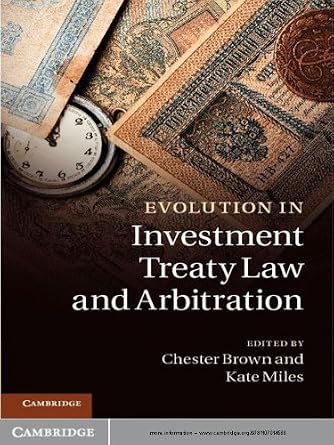 خرید و دانلود نسخه کامل کتاب زبان اصلی Evolution in Investment Treaty Law and Arbitration | دانلود کتاب خارجی_6ac6b7b2b864a.jpeg خرید و دانلود نسخه کامل کتاب زبان اصلی Evolution in Investment Treaty Law and Arbitration | دانلود کتاب خارجی
