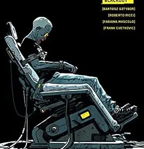 خرید و دانلود نسخه کامل کتاب زبان اصلی Cyberpunk 2077: Blackout | دانلود کتاب خارجی