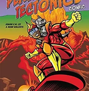 خرید و دانلود نسخه کامل کتاب زبان اصلی The Incredible Plate Tectonics Comic: The Adventures of Geo, Vol. 1 | دانلود کتاب خارجی