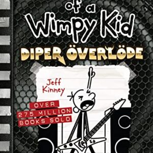 خرید و دانلود نسخه کامل کتاب زبان اصلی Diper Överlöde (Diary of a Wimpy Kid Book 17) | دانلود کتاب خارجی