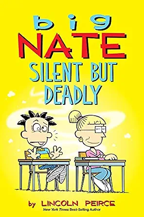 خرید و دانلود نسخه کامل کتاب زبان اصلی Big Nate: Silent But Deadly (Volume 18) | دانلود کتاب خارجی_6adbc333aaf32.webp خرید و دانلود نسخه کامل کتاب زبان اصلی Big Nate: Silent But Deadly (Volume 18) | دانلود کتاب خارجی