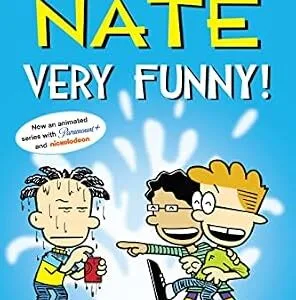 خرید و دانلود نسخه کامل کتاب زبان اصلی Big Nate: Very Funny!: Two Books in One | دانلود کتاب خارجی