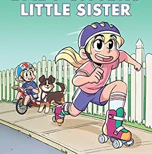 خرید و دانلود نسخه کامل کتاب زبان اصلی Karen’s Roller Skates: A Graphic Novel (Baby-sitters Little Sister #2) (Baby-sitters Little Sister Graphix) | دانلود کتاب خارجی