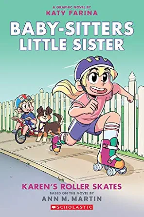 خرید و دانلود نسخه کامل کتاب زبان اصلی Karen’s Roller Skates: A Graphic Novel (Baby-sitters Little Sister #2) (Baby-sitters Little Sister Graphix) | دانلود کتاب خارجی_6adafa19379ee.webp خرید و دانلود نسخه کامل کتاب زبان اصلی Karen’s Roller Skates: A Graphic Novel (Baby-sitters Little Sister #2) (Baby-sitters Little Sister Graphix) | دانلود کتاب خارجی
